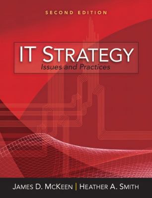 IT Strategy (2nd Edition) B00BG7OIDG Book Cover