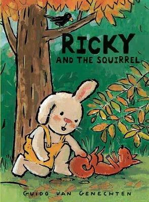 Ricky and the Squirrel 1605370789 Book Cover