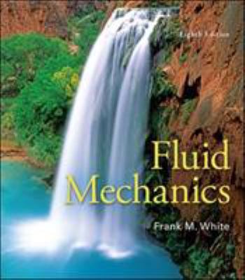 Fluid Mechanics 0073398276 Book Cover