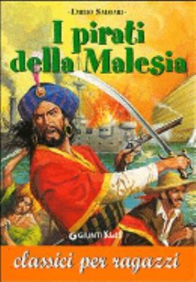 I pirati della Malesia [Italian] 8809029011 Book Cover