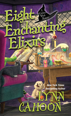 Eight Enchanting Elixirs 1496752856 Book Cover