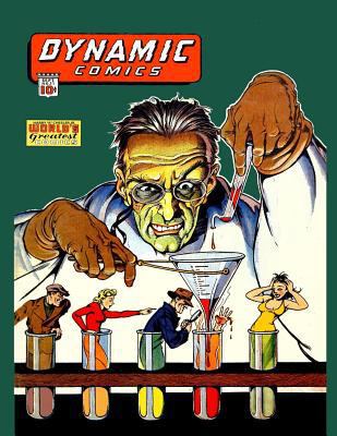Dynamic Comics #11 1545461848 Book Cover