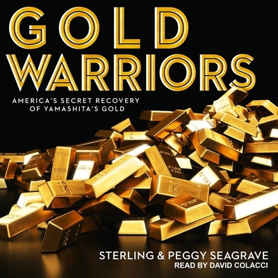 Gold Warriors: America's Secret Recovery of Yam... B08ZBJ4KD8 Book Cover