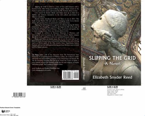 Slipping the Grid 0989049736 Book Cover