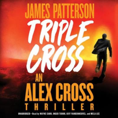 Triple Cross: Library Edition (Alex Cross, 30) 1668625261 Book Cover