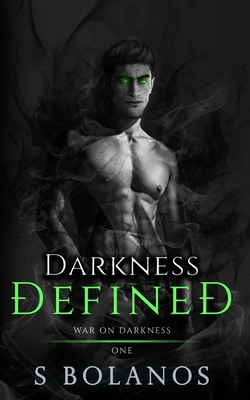 Darkness Defined 1956128131 Book Cover
