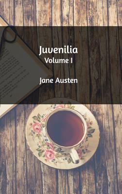 Juvenilia 1389305805 Book Cover