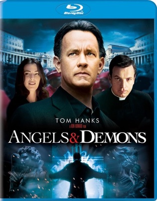 Angels & Demons 6316630980 Book Cover