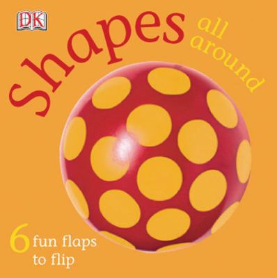 Shapes All Around B007364KMI Book Cover