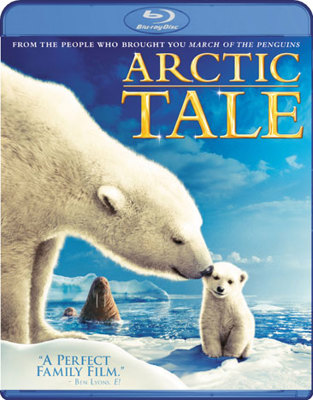 Arctic Tale            Book Cover