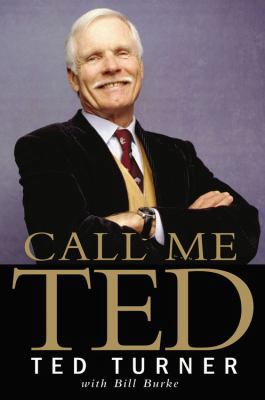 Call Me Ted 0446581895 Book Cover