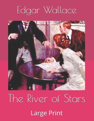 The River of Stars: Large Print 1654845248 Book Cover
