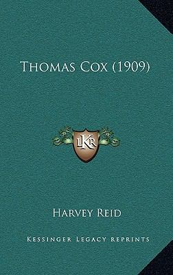 Thomas Cox (1909) 1165722518 Book Cover