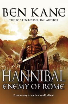 Hannibal: Enemy of Rome 1848092288 Book Cover