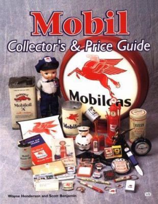 Mobil Collector's Guide 076030534X Book Cover