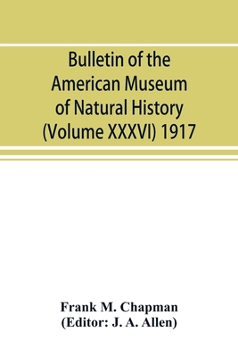 Bulletin of the American Museum of Natural Hist... 9353893798 Book Cover