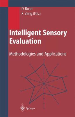 Intelligent Sensory Evaluation: Methodologies a... 3642057918 Book Cover