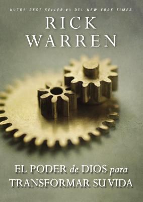 El Poder de Dios Para Transformar Su Vida [Spanish] 1418599247 Book Cover