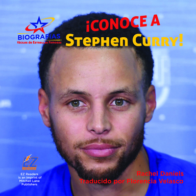 ¡Conoce a Stephen Curry! [Spanish]            Book Cover