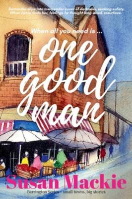 One Good Man B0G4D27MPH Book Cover