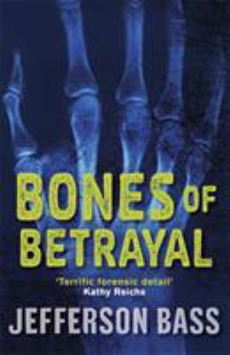 Bones of Betrayal 1849160554 Book Cover