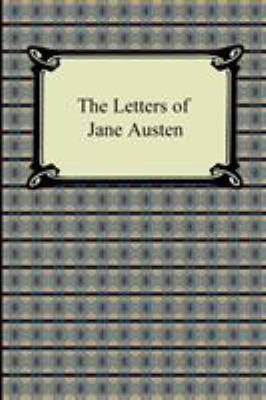 The Letters of Jane Austen 1420938576 Book Cover