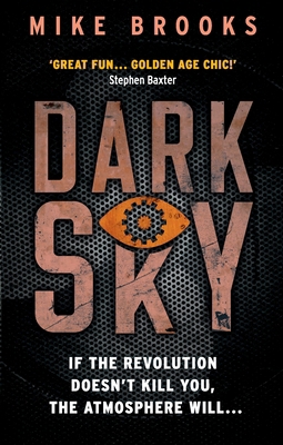 Dark Sky (Keiko) 009195665X Book Cover