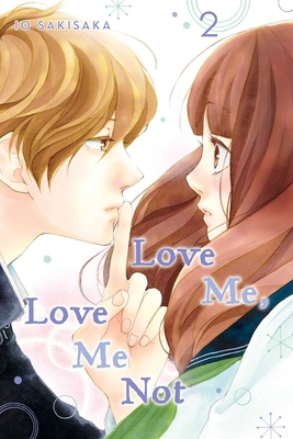 Love Me, Love Me Not, Vol. 2 1974713105 Book Cover