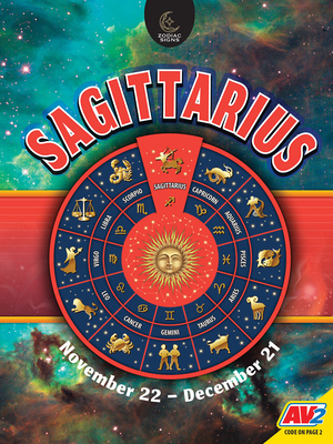 Sagittarius November 22 -December 21 1791126480 Book Cover
