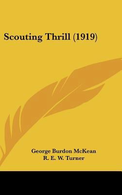 Scouting Thrill (1919) 1437220851 Book Cover