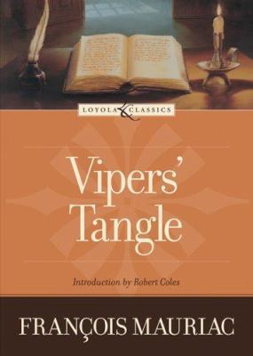 Vipers' Tangle 0829422110 Book Cover