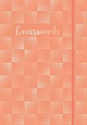 Crosswords (Elegant 320pp puzzles) 1789509246 Book Cover