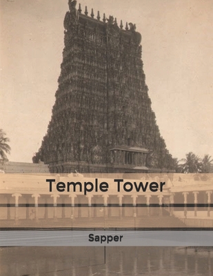 Temple Tower B08424XMPV Book Cover