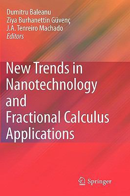 New Trends in Nanotechnology and Fractional Cal... 9048132924 Book Cover