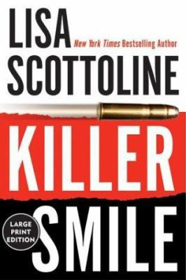 Killer Smile [Large Print] 0060726849 Book Cover