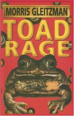 Toad Rage [Large Print] 0754078442 Book Cover