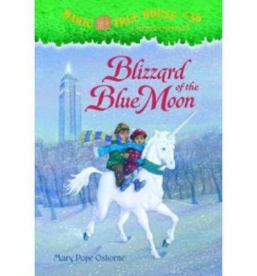 Blizzard Of The Blue Moon B003XT3V0Q Book Cover