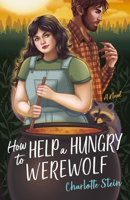 How to Help a Hungry Werewolf 1250352339 Book Cover