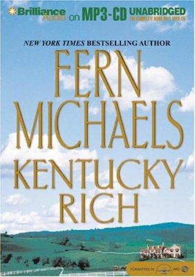 Kentucky Rich (Kentucky Series) 1593350198 Book Cover