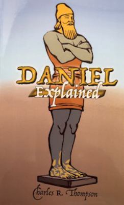 Daniel Explained 0983386994 Book Cover