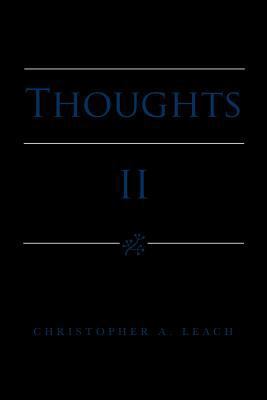 Thoughts II 1465390898 Book Cover