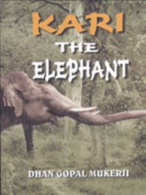 Kari the Elephant 8171676537 Book Cover