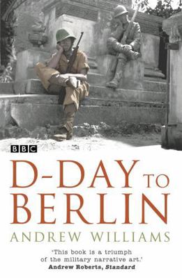 D-Day to Berlin B005SZ1EIY Book Cover