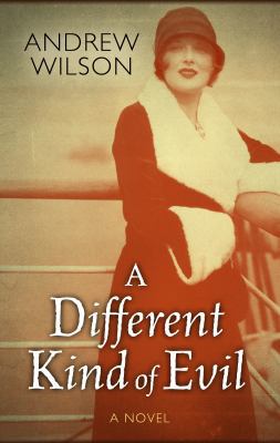 A Different Kind of Evil [Large Print] 1432852426 Book Cover