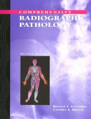 Comprehensive Radiographic Pathology 0815131445 Book Cover