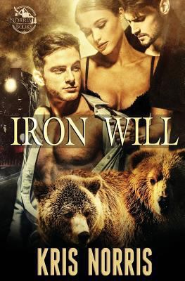 Iron Will 1988851025 Book Cover