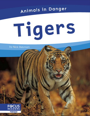 Tigers B0H6MQ3TXS Book Cover