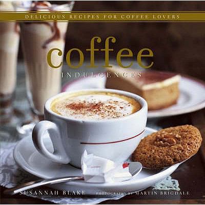 Coffee Indulgences 1845974689 Book Cover