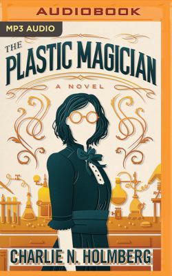 The Plastic Magician 1543658288 Book Cover