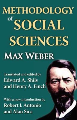 Methodology of Social Sciences 1412813190 Book Cover